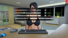 LoveSkySan69Real: Milfy City [v0.6e] Part 37 Sherlock Holemess by Loveskysan69