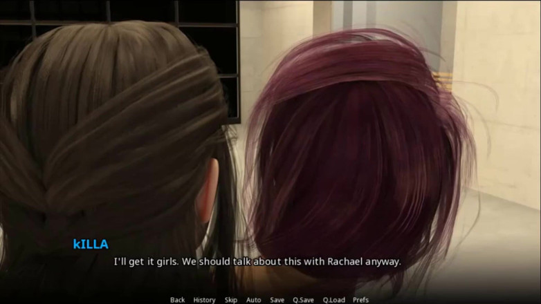 Visual Novels: WVM stars university part 93