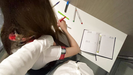 MaybeNatty: Guru les ngentot memek muridnya dan crot di mulutnya