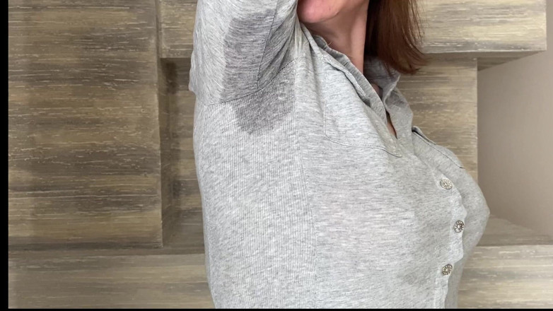 Mistress Mary: Vůně a šukání mých zpoceného podpaží