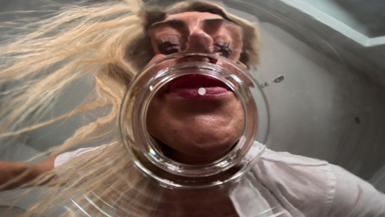 CALLIE ROKS: Callies experiment mit stiefvater-Riesin-productions