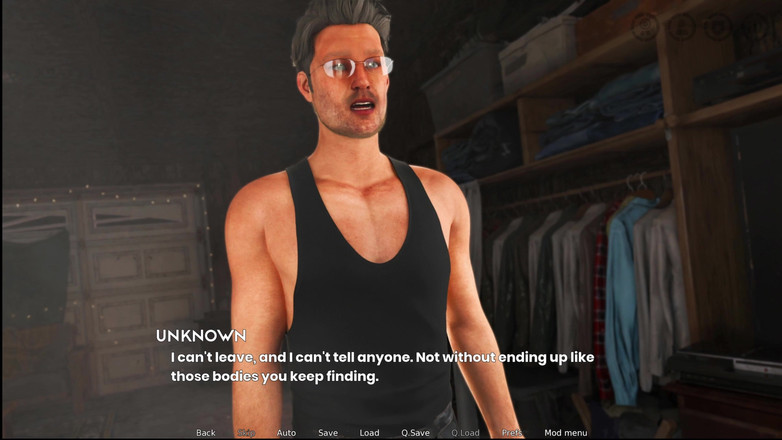 Wickedgammes studio: अनदेखी प्रवृत्ति (parte 12)