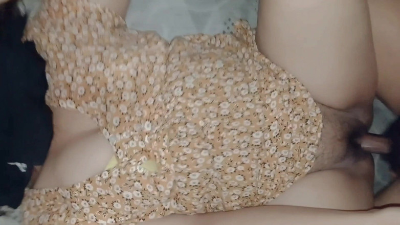 AlexisAir: 고용주의 의붓이스터와 함께하는 인도네시아 Tkw 스캔들