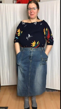 Nya Plus Size kjolar [försök]