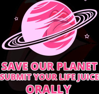 Campsissyboi: AUDIO ONLY - Save our planet submit your lifejuice orally