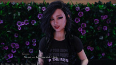 LoveSkySan69Real: Být Dik 0.8.1 část 233 Pojďme rock a vidět sexy holky od Loveskysan69