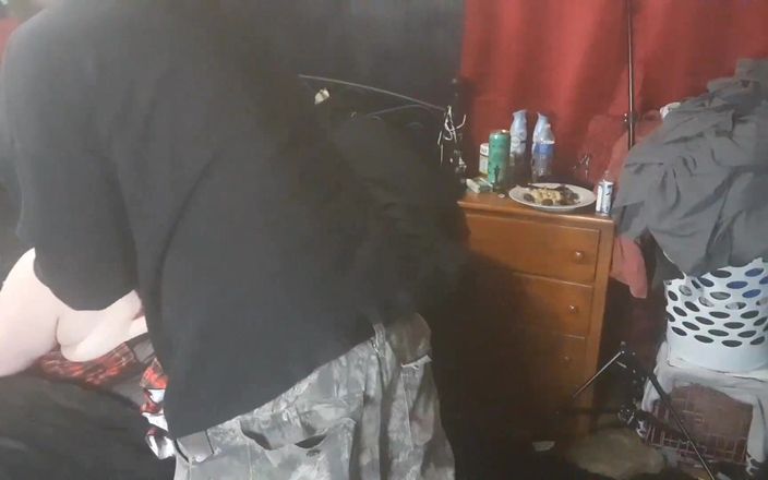 ShadowGodKing: 赤毛男女共学の罰アナルPoundtownバックショット