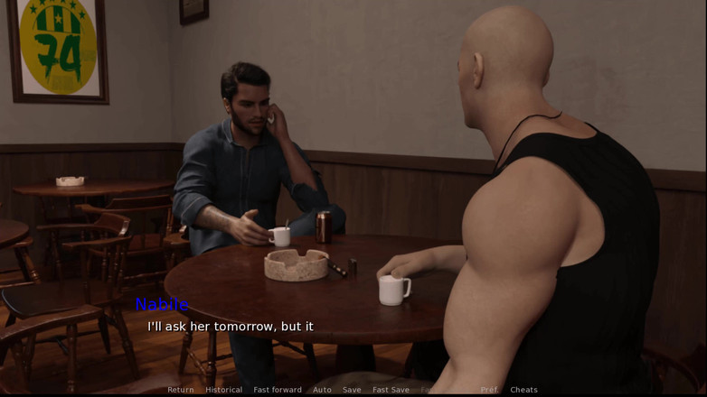 Johannes Gaming: MetF # 16 Mi ha sditalinato in bagno.