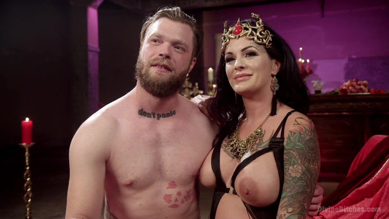 Divine Bitches by Kink: Divine Fertility!