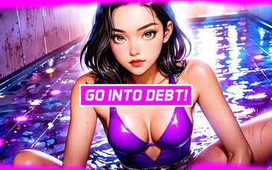 Katerina AI: Đi vào nợ!