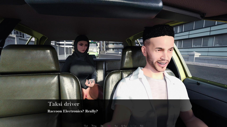 Porngame201: Esra di Istanbul #1