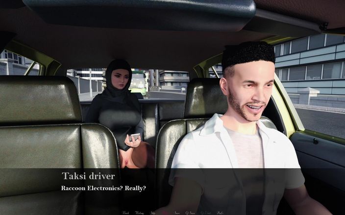 Porngame201: Esra i Istanbul #1