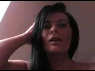 All Those Girlfriends: Busty Rilana makes herself cum