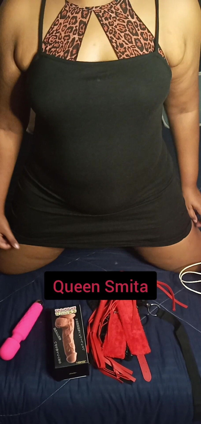 Goddess Silk Smita: Фантастична рольова гра з проханням трахнути Сміту