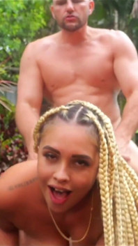 Big Dick Jmac Fucks Mixed Babe Jeyla Spice
