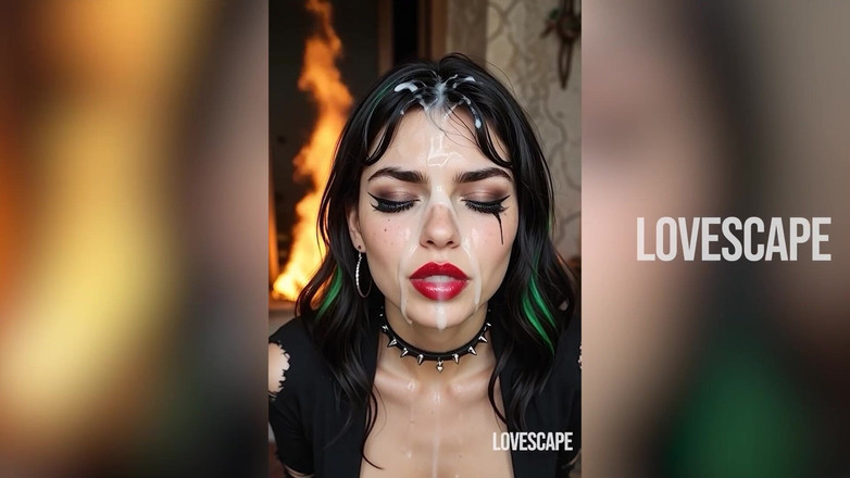 Lovescape: Shego zapełniła Nelsona, podczas gdy jej dom stanął w płomieniach