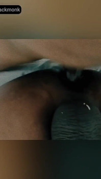 Barbacka anal spermasprut samlingsvideo