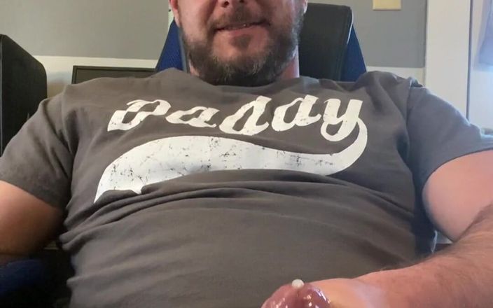 Grant Acres: Daddy Cums Twice with Fuck Machine!