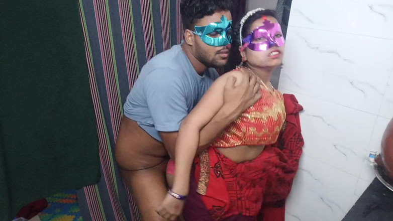 Hindi-Sex: Leidenschaftlicher romantischer &amp;echter selbstgedrehter indischer amateur-sex!