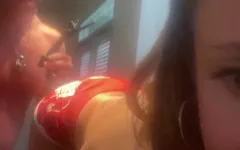 Alegre fodendo no Natal