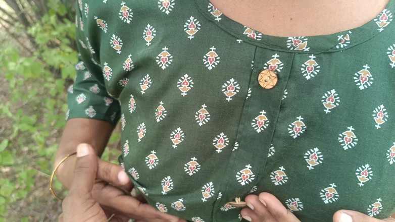 Magilmathi: Tamil Married Women Outdoor Part 2