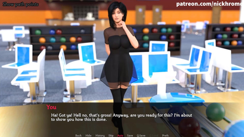 Visual Novels: Freeloading klan, část 31