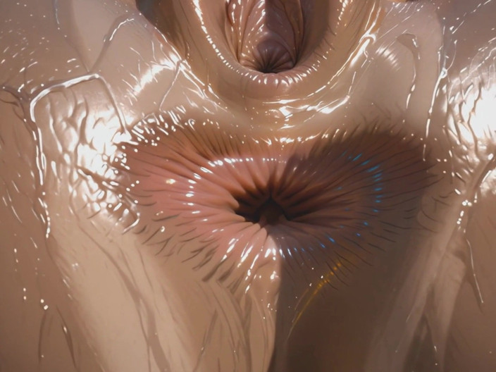 Narata12: Gece Ormanında Vulva