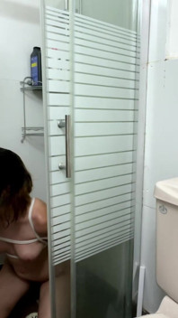Miriam's Bound Golden Shower