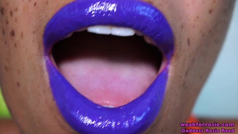 Rosie Reed: Muah Muah Muah (Definizione standard)