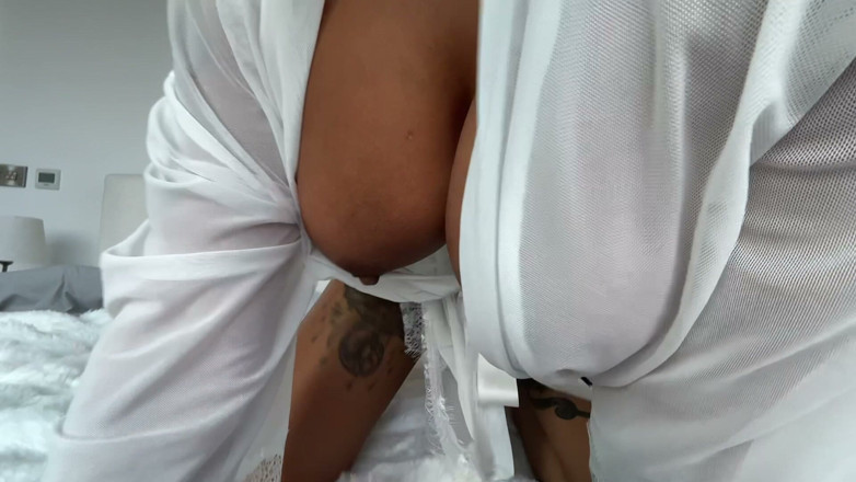 Yasmina Khan: Cum on My Face While I Look Into Your Eyes-...