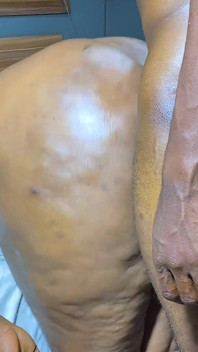 Bbw Sugarmummy en haar bezorger
