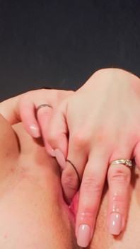 Close up Masturbation and Dildo Fucking