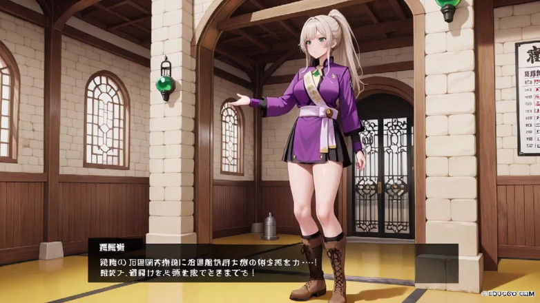 Tay Swift X: นักรบกิโมโนสีม่วง! ห้ามหยอกล้อใน dojo ญี่ปุ่น คุกเข่าด้วยชายหนุ่มยกของเธอเพื่อเปิดเผยความลับ