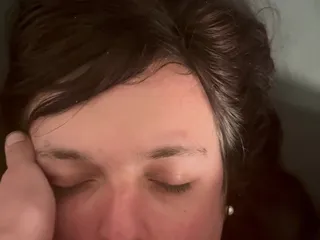 BGirl: Homemade Lovely Facefuck Amateur