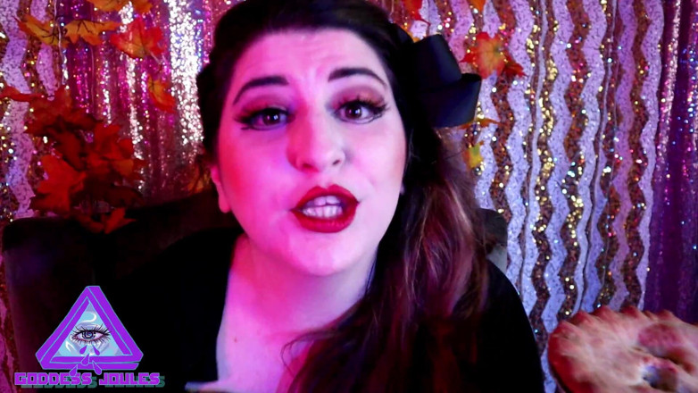 goddessjoules: Fuck a pie - domina demütigung cEI WICHsanleitung