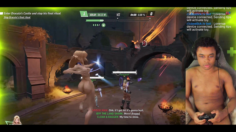 Love Mir Gaming: Cnd harika