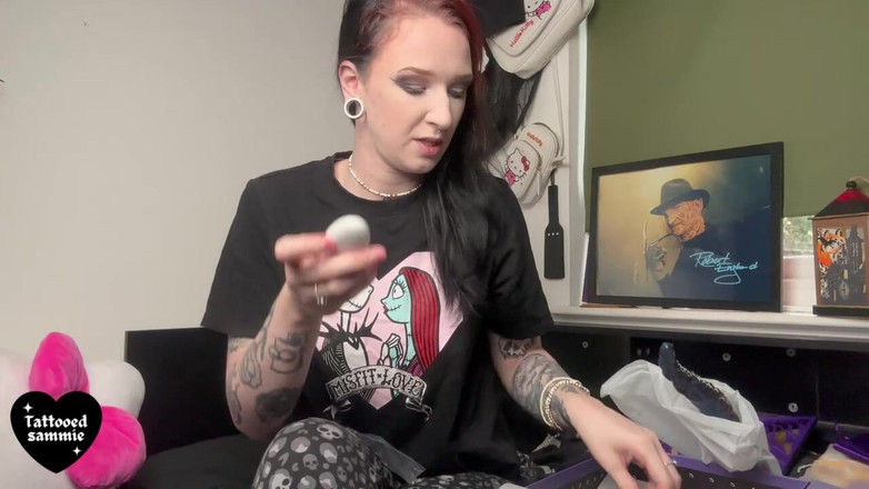 Tattooedsammie: Joyhub Collabration