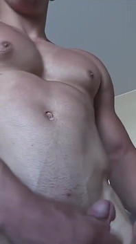 Brand-new Muscle Jock Nathan Diantonio
