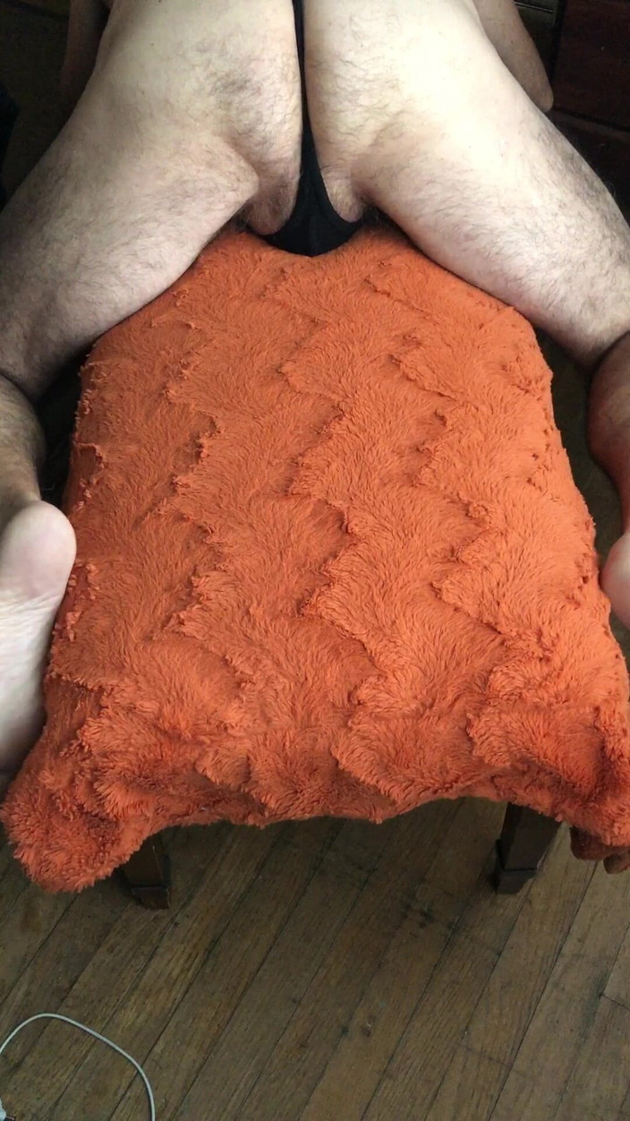 OhTrevor: Ohtrevor Hot Hairy Stepdad Wakes up to Bolero