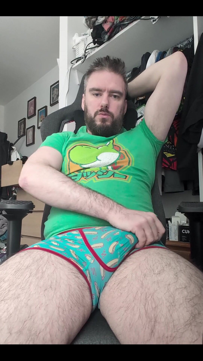 Bradbelshaftxxx: Disfruté del descanso de 5 minutos