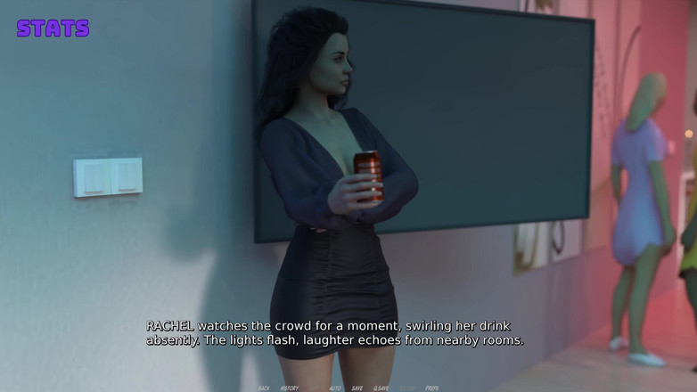 Wickedgammes studio: Eine sehr skandalöse ehe, teil 14