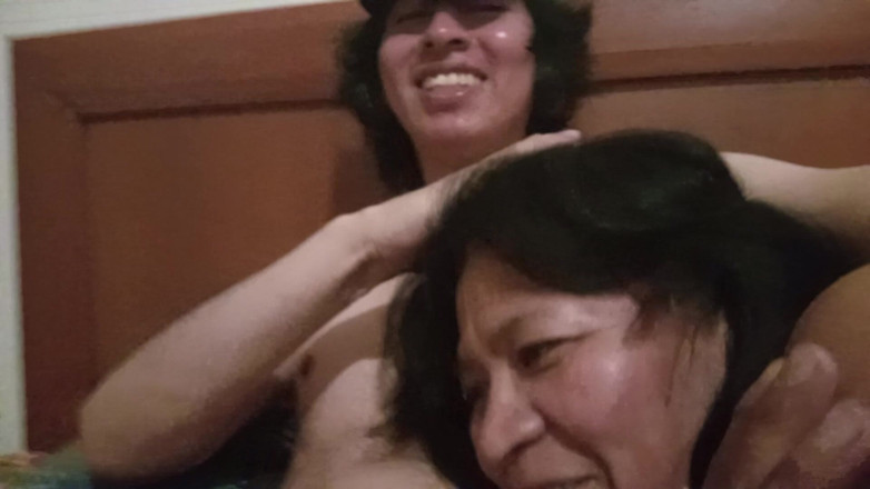 Moo DBOXXX: My Mother-in-law Is Tired of Having so Much Hard Sex,...