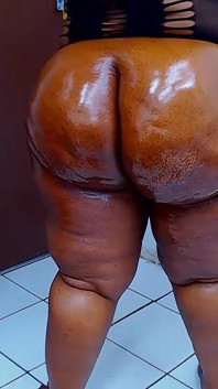 Trek je af aan mijn monsterlijke bbw-kont, aflevering 1067