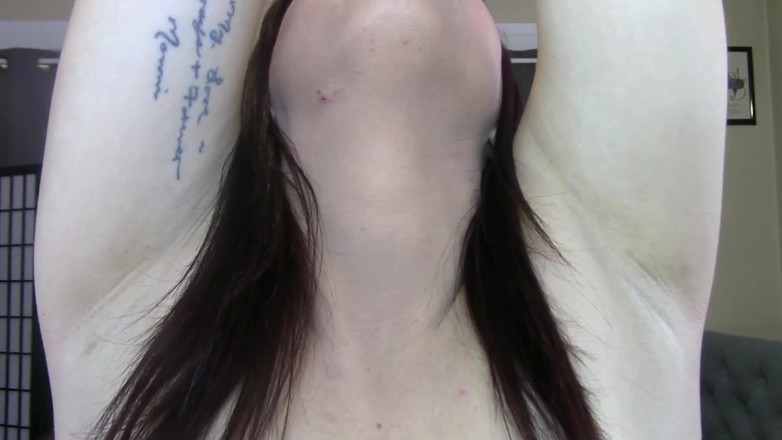 Quinn brooks: Worshipping My Pits-wmv