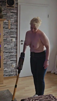Tråkigt Hushållsarbete