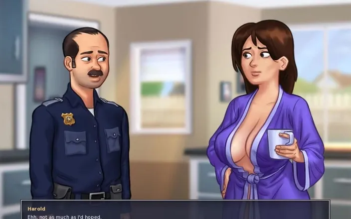 Miss Kitty 2K: Summertime Saga V0.20 - Great News: Back to You! Pt.203