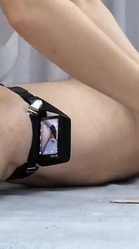 ワックスがけ男性#36パート1