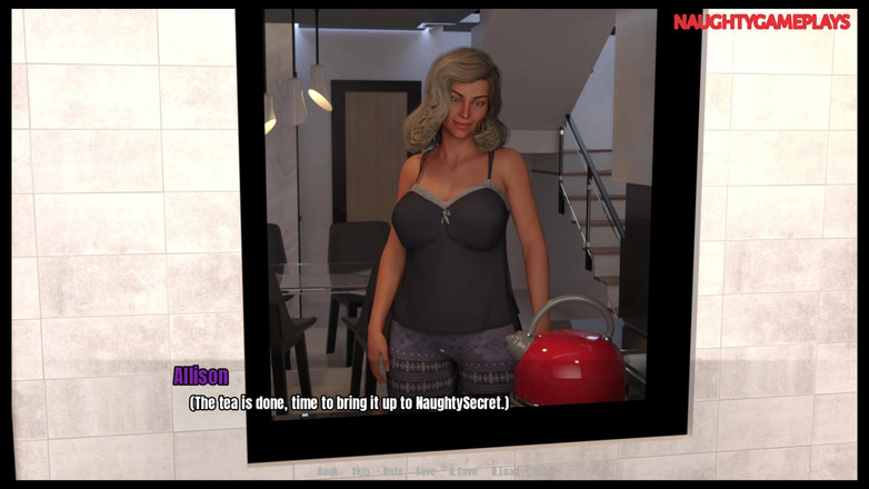 Naughty gameplays: Дом бабушки (часть 09) от Moonbox