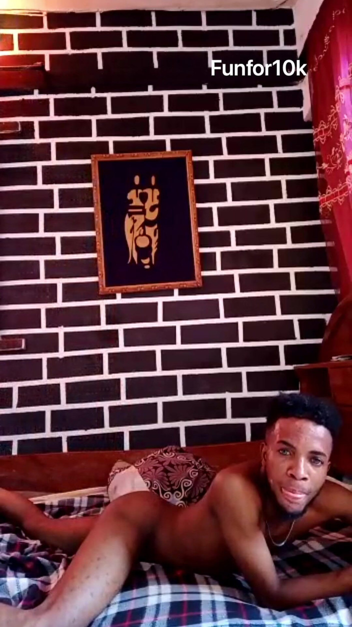 Funfor10k gay videos: Little Bitch Riding My Big Cock Like a Slut