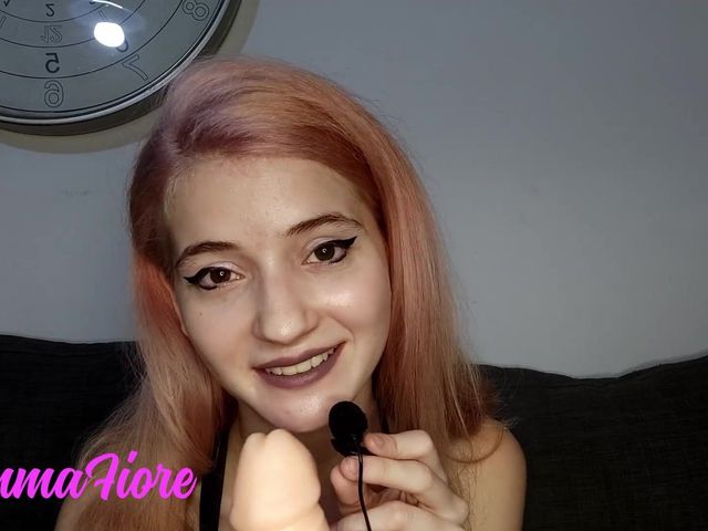 JOI in Spanish with CEI and Roleplay (Emma Fiore)